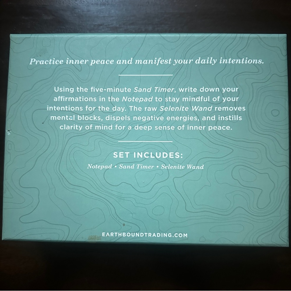 Daily Intentions Kit - Picture 3 of 4